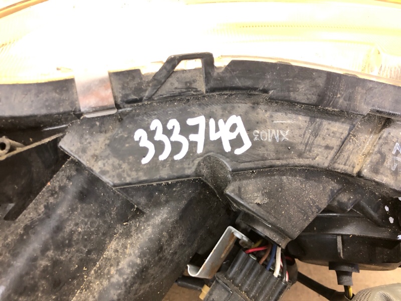 Фара левая LANCER X 10 07-15 Фара левая LANCER X 10 07-15