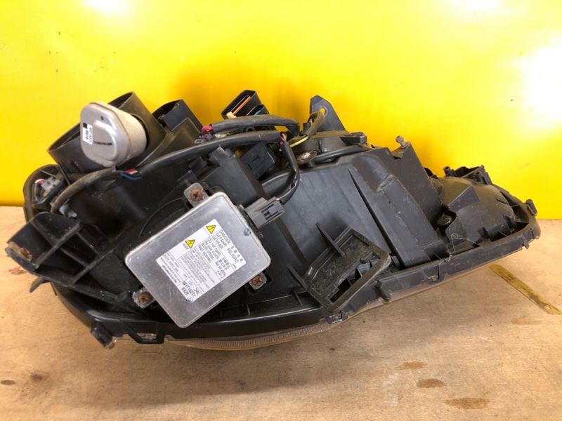 Фара левая LANCER X 10 07-15 Фара левая LANCER X 10 07-15