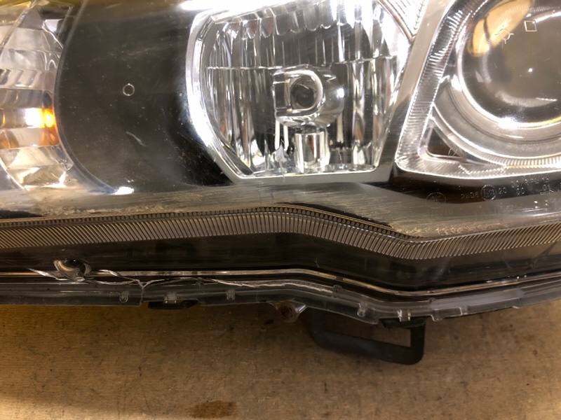 Фара левая LANCER X 10 07-15 Фара левая LANCER X 10 07-15