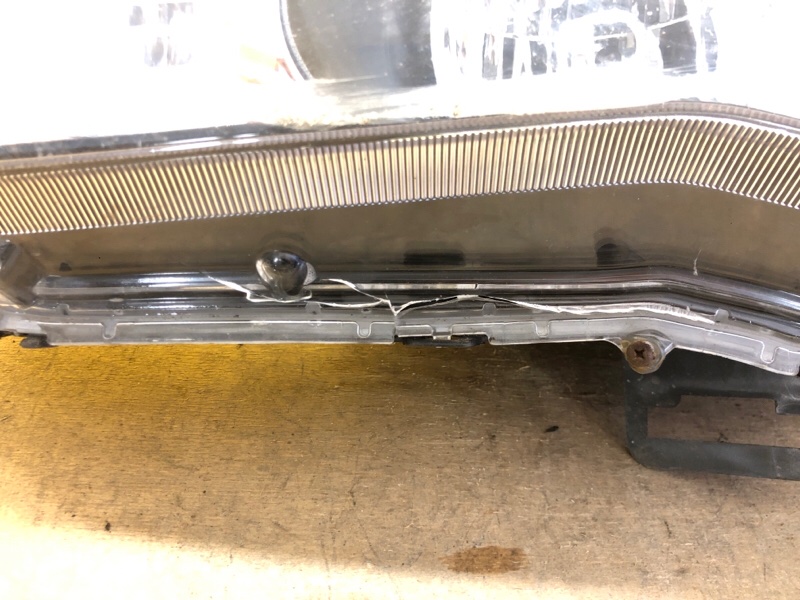 Фара левая LANCER X 10 07-15 Фара левая LANCER X 10 07-15