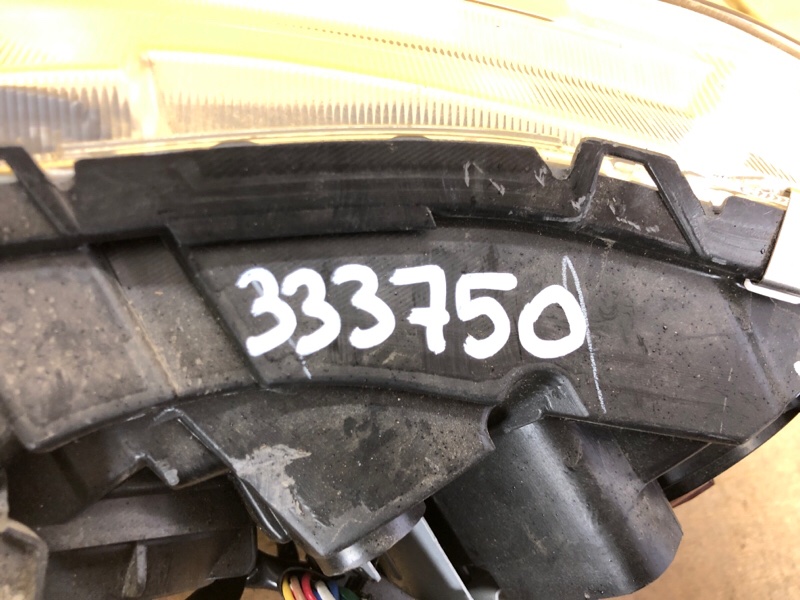 Фара правая LANCER X 10 07-15 Фара правая LANCER X 10 07-15