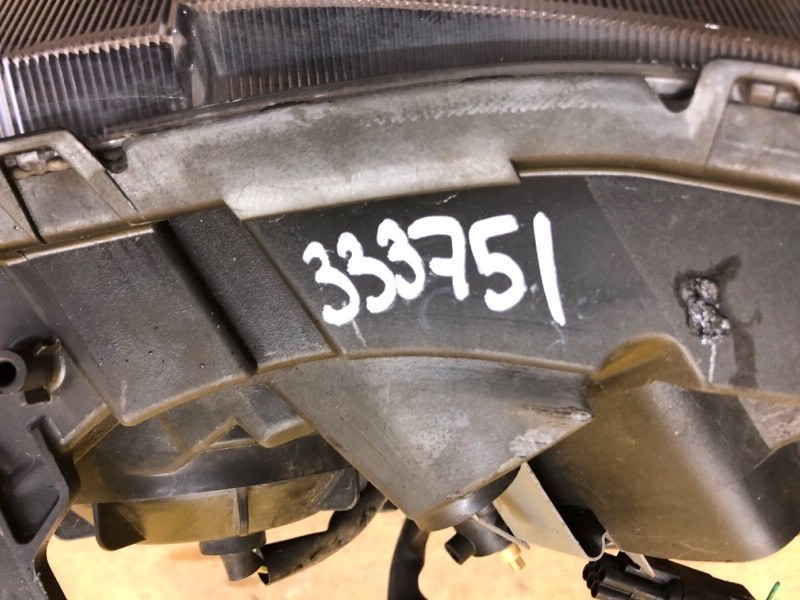 Фара правая LANCER X 10 07-15 Фара правая LANCER X 10 07-15