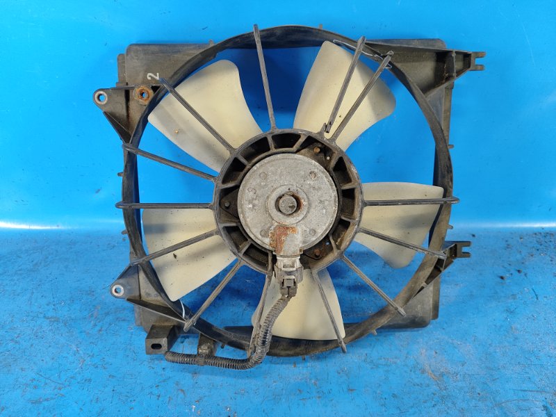 Диффузор вентилятора основного радиатора SX4 06-13 2008 2.0 J20A