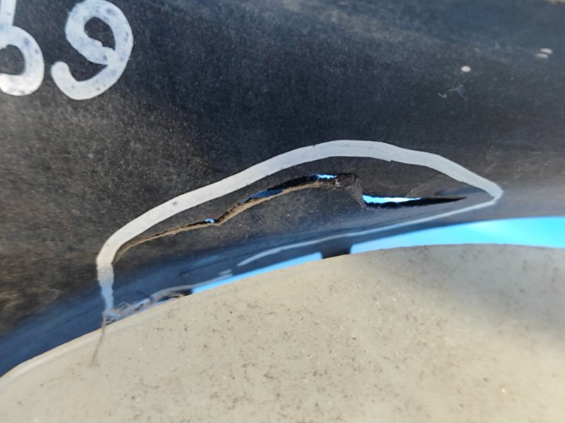 Диффузор вентилятора основного радиатора SX4 06-13 2008 2.0 J20A