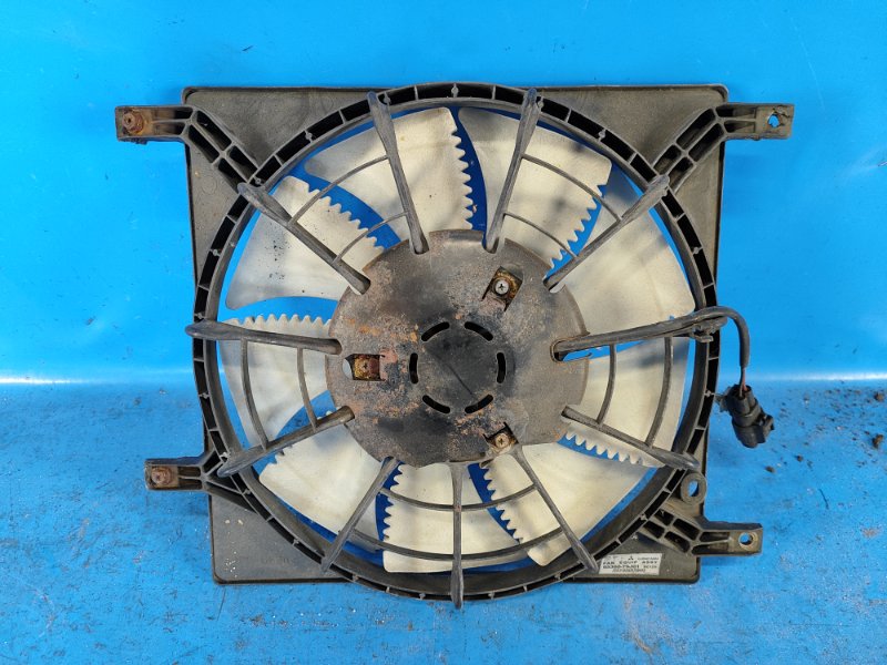 Диффузор вентилятора основного радиатора SUZUKI SX4 06-13 2.0 J20A