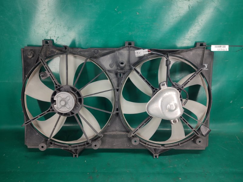 Диффузор вентилятора основного радиатора TOYOTA CAMRY 40 06-11