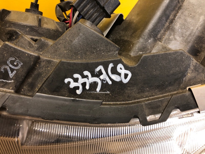 Фара левая LANCER X 10 07-15 Фара левая LANCER X 10 07-15