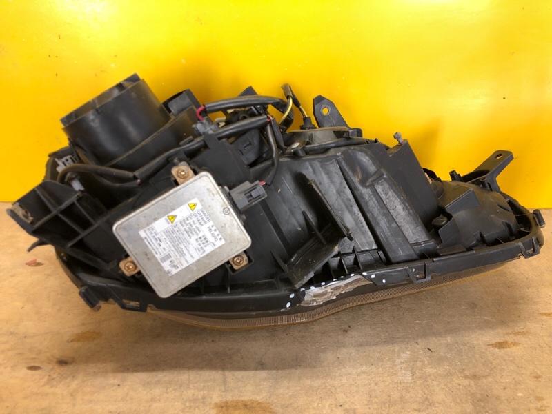 Фара левая LANCER X 10 07-15 Фара левая LANCER X 10 07-15