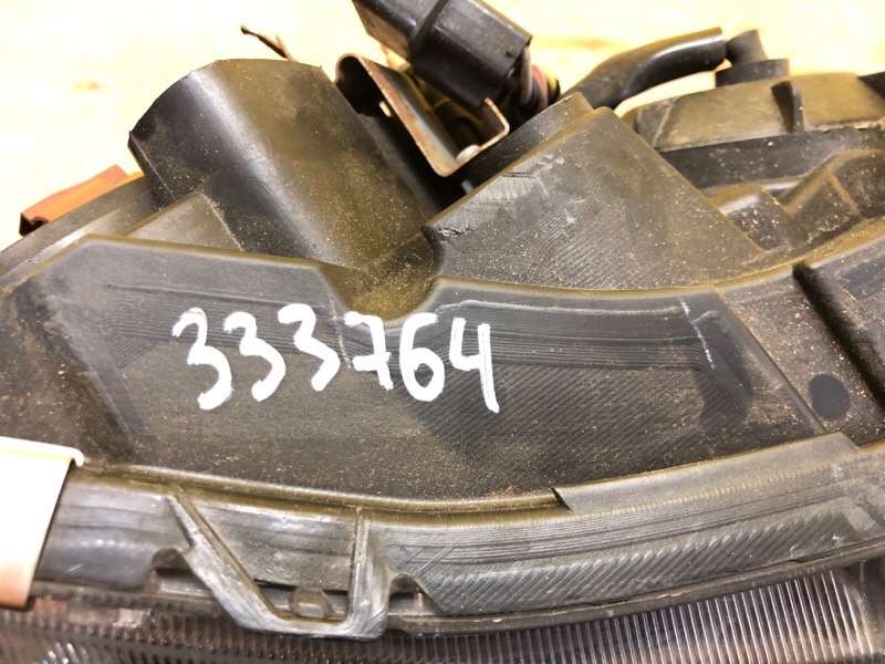 Фара правая LANCER X 10 07-15 Фара правая LANCER X 10 07-15