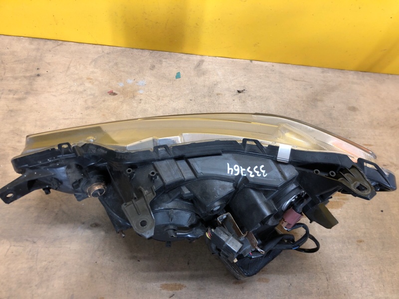 Фара правая LANCER X 10 07-15 Фара правая LANCER X 10 07-15