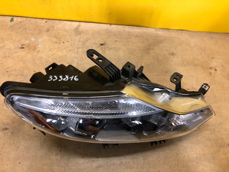 Фара правая MURANO Z51 07-14 Фара правая MURANO Z51 07-14