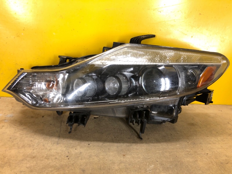 Запчасть фара левая NISSAN MURANO Z51 07-14 260601AH1B Б/У Фара левая NISSAN MURANO Z51 07-14 260601AH1B Б/У