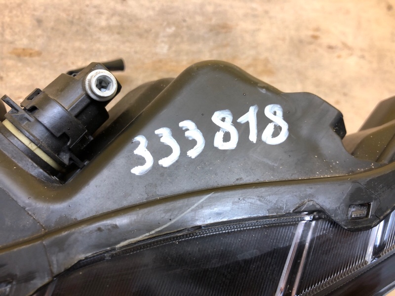 Фара левая QASHQAI/ROGUE SPORT 14-