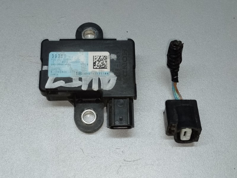 Запчасть блок управления дав.в шинах ACURA MDX (YD2) 06-13 2007 YD2 3.7 J37A1 39360-STX-A01 Б/У Блок управления дав.в шинах ACURA MDX (YD2) 06-13 2007 YD2 3.7 J37A1 39360-STX-A01 Б/У