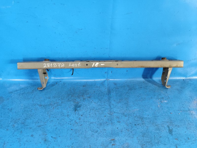 Панель передняя верхняя NISSAN LEAF 10-17 F2511-3NFMH Б/У