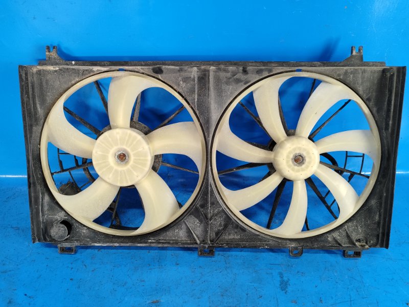 Диффузор вентилятора основного радиатора LEXUS IS250/350 05-13 GSE21L 3.5 2GR-FSE