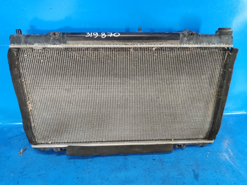 Радиатор основной LEXUS IS250/350 05-13 2009 GSE21L 3.5 2GR-FSE 1640031440 Б/У