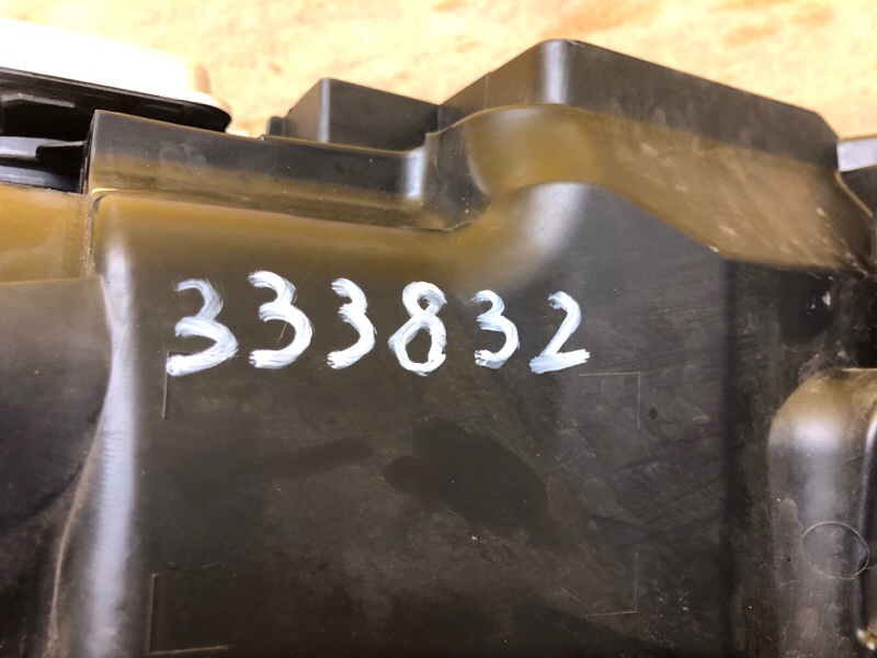 Фара правая QASHQAI 07-14