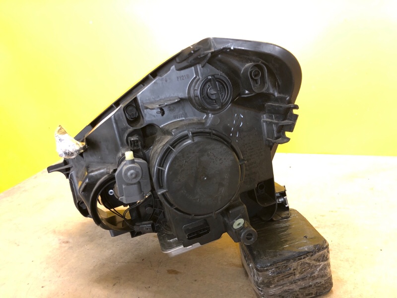 Фара правая QASHQAI 07-14