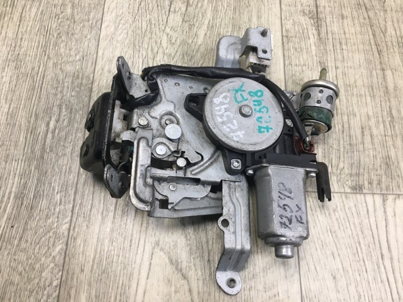 Замок крышки багажника FX/QX70 S51 08-17