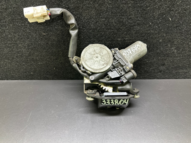 Замок крышки багажника LEXUS RX350/450 09-15