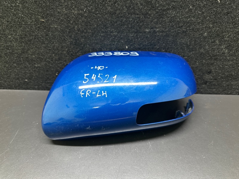 Запчасть крышка зеркала левая TOYOTA CAMRY 40 06-11 Б/У Крышка зеркала левая TOYOTA CAMRY 40 06-11 Б/У