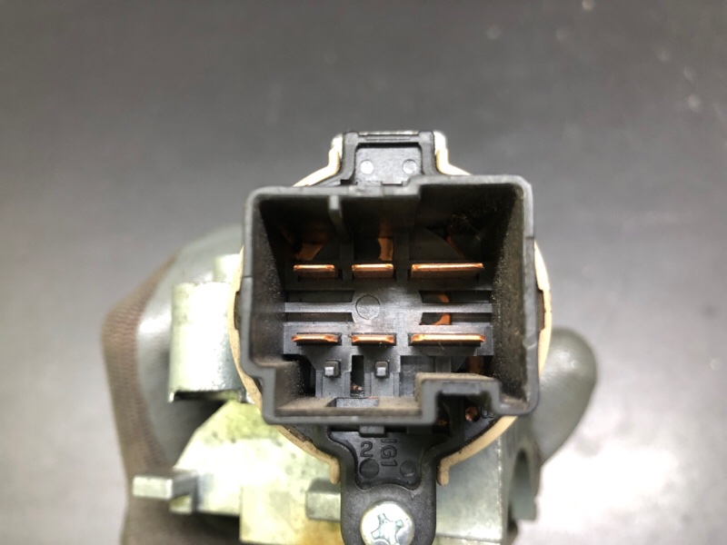 Замок зажигания 6 GG 02-07