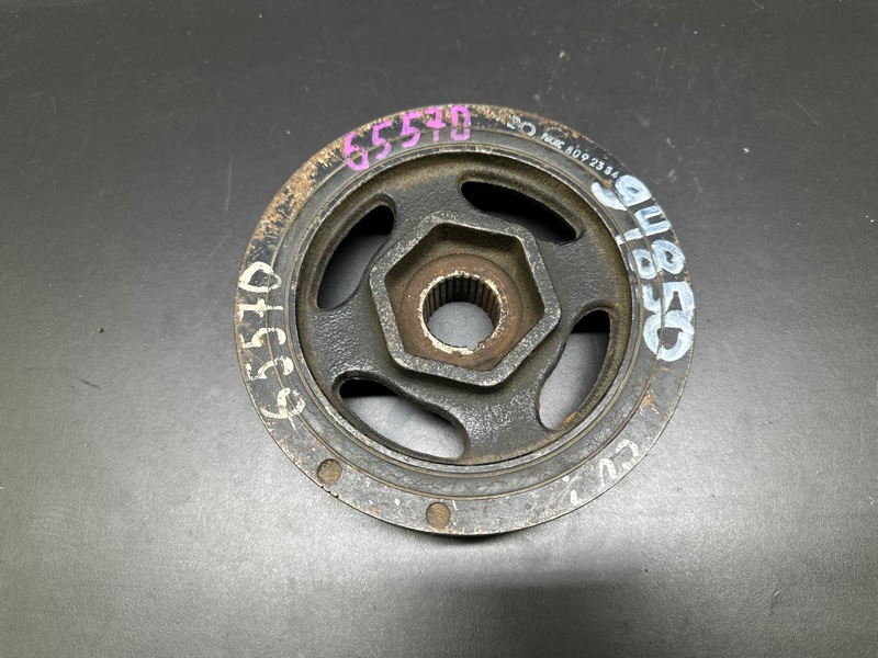 Шкив коленвала ACCORD CU8 / TSX 08-14