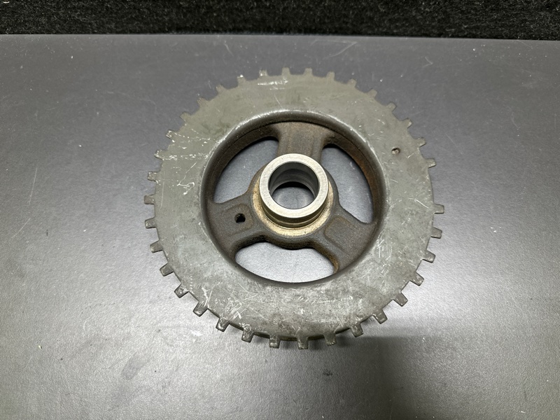 Шкив коленвала 6 GG 02-07