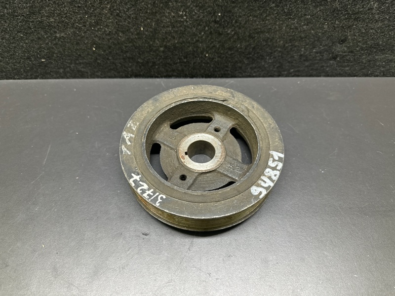 Шкив коленвала TOYOTA RAV4 05-12 13470-28020 Б/У