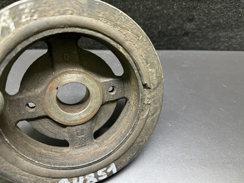 Шкив коленвала RAV4 05-12