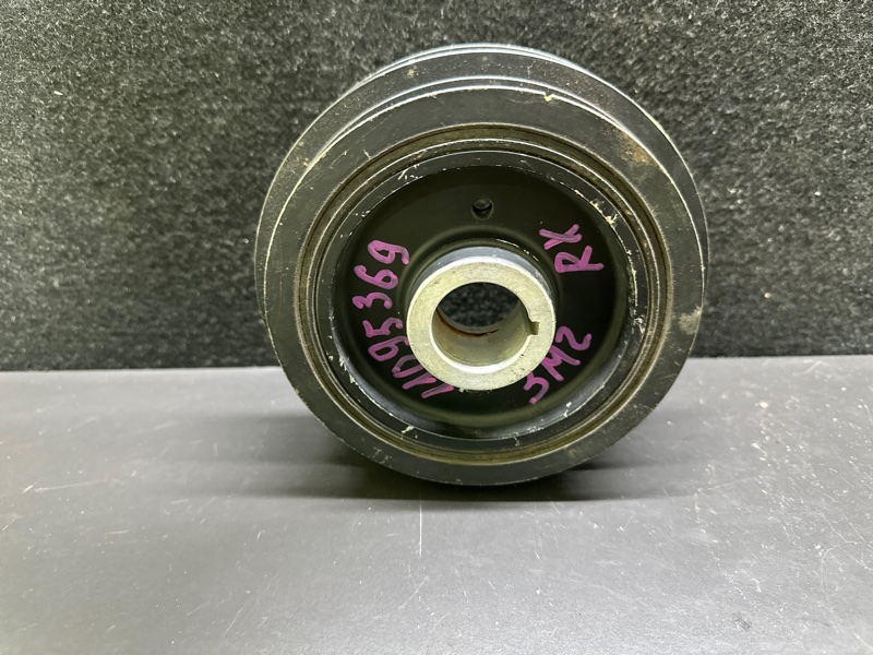 Шкив коленвала RX300/330/350/400 03-09 3.3 3MZ-FE