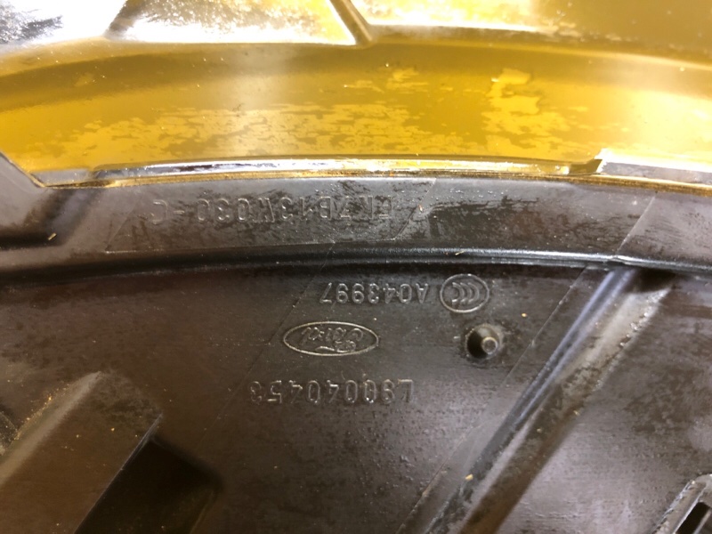 Фара левая EDGE 15-