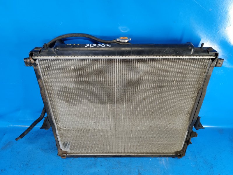 Радиатор основной NISSAN PATHFINDER R51 04-14 2004 R51 4.0 VQ40DE 21460EA215 Б/У