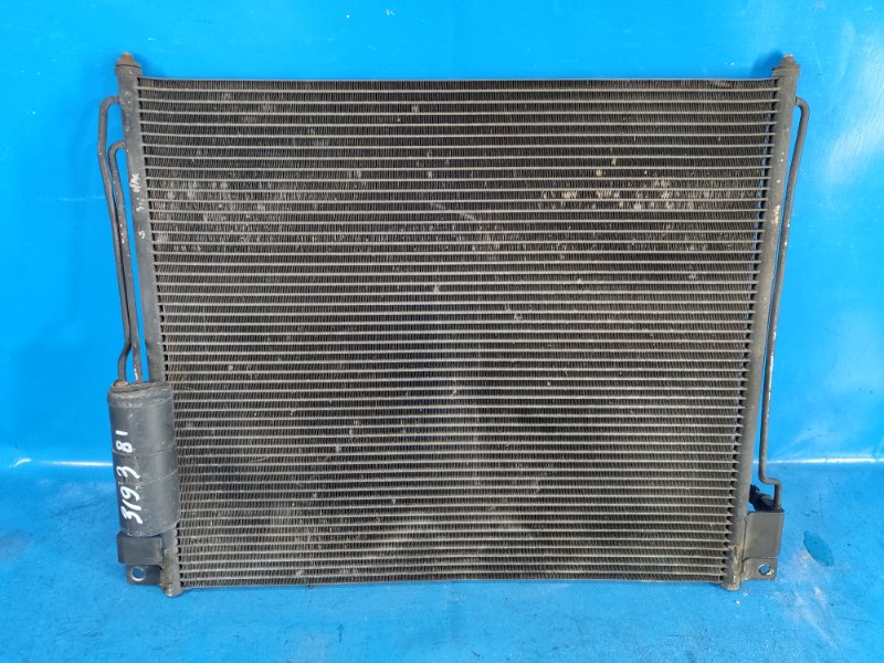 Радиатор кондиционера NISSAN PATHFINDER R51 04-14 2004 R51 4.0 VQ40DE 92100EA500 Б/У