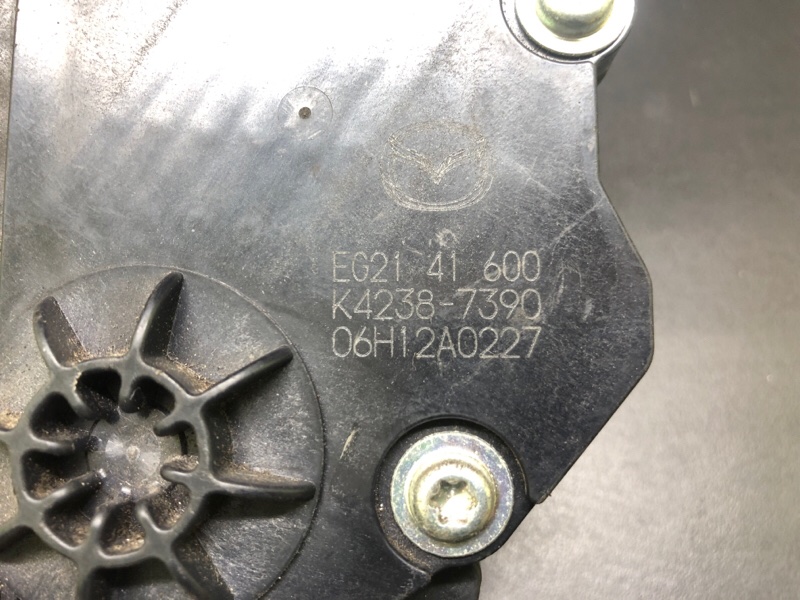 Педаль газа CX-7 06-12