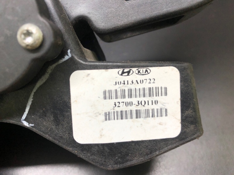 Педаль газа SONATA YF 10-14