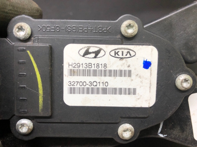 Педаль газа SONATA YF 10-14