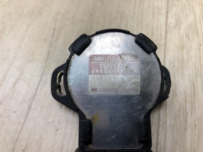 Датчик положения дроссельной заслонки SUPRA 86-92 A70 3.0 7M-GE