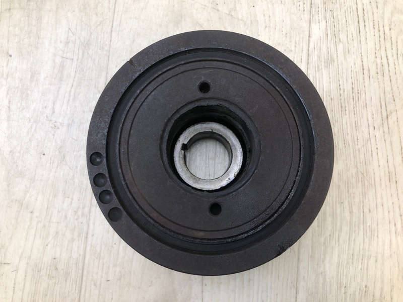 Шкив коленвала TOYOTA SUPRA 86-92 A70 3.0 7M-GE