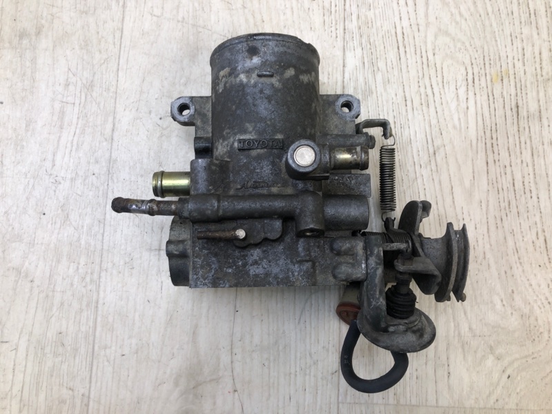 Дроссельная заслонка SUPRA 86-92 A70 3.0 7M-GE Дроссельная заслонка SUPRA 86-92 A70 3.0 7M-GE