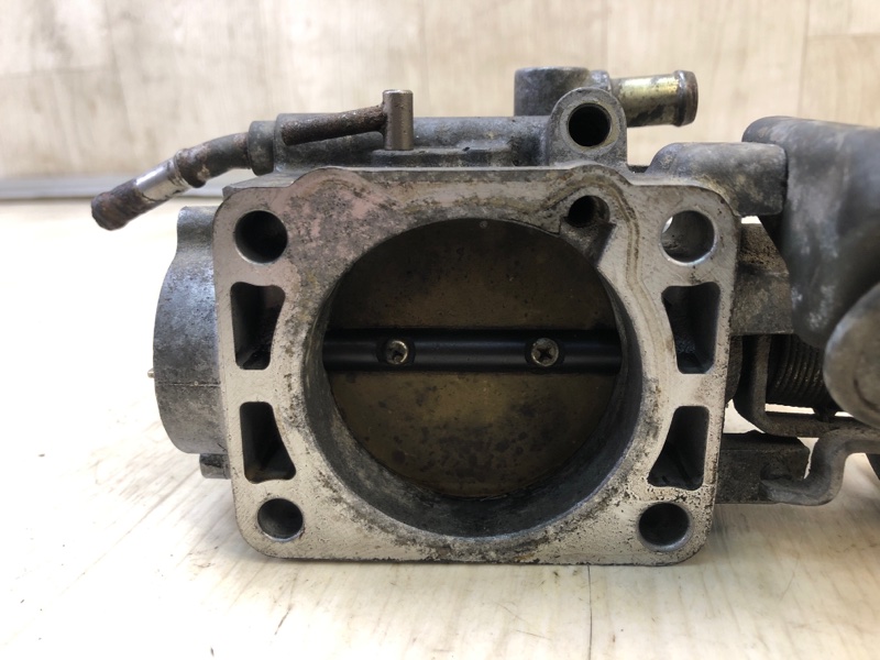 Дроссельная заслонка SUPRA 86-92 A70 3.0 7M-GE Дроссельная заслонка SUPRA 86-92 A70 3.0 7M-GE