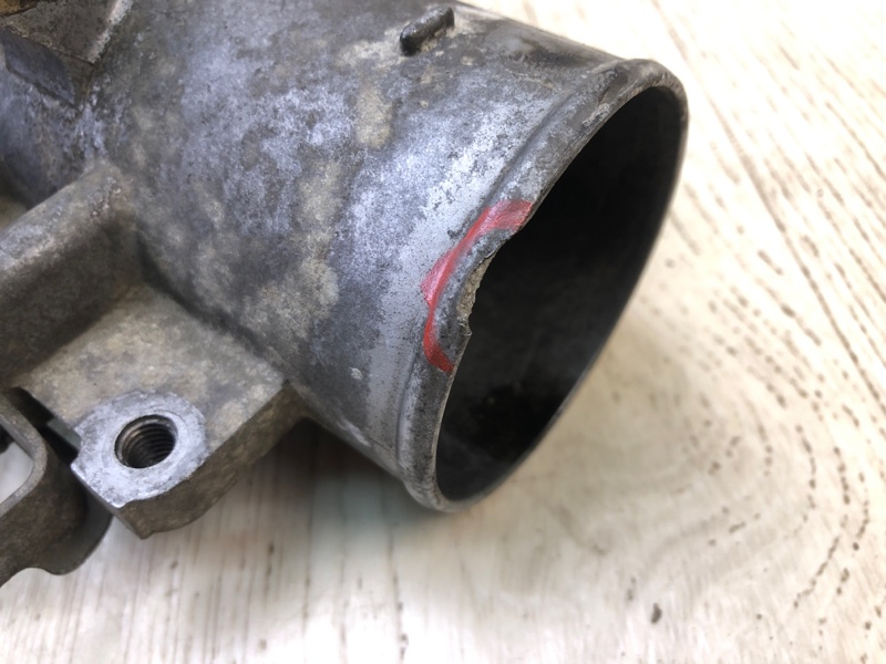 Дроссельная заслонка SUPRA 86-92 A70 3.0 7M-GE Дроссельная заслонка SUPRA 86-92 A70 3.0 7M-GE