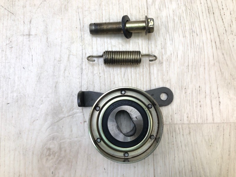 Натяжитель ремня ГРМ TOYOTA SUPRA 86-92 A70 3.0 7M-GE 1350542020 Б/У