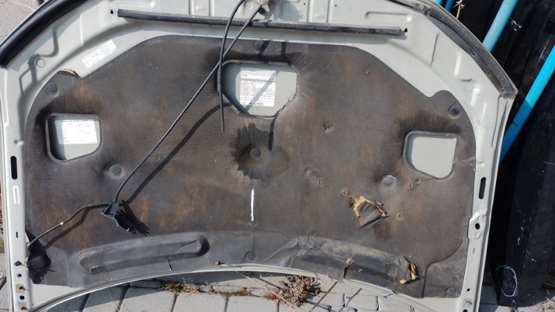 Капот OUTLANDER XL 05-13