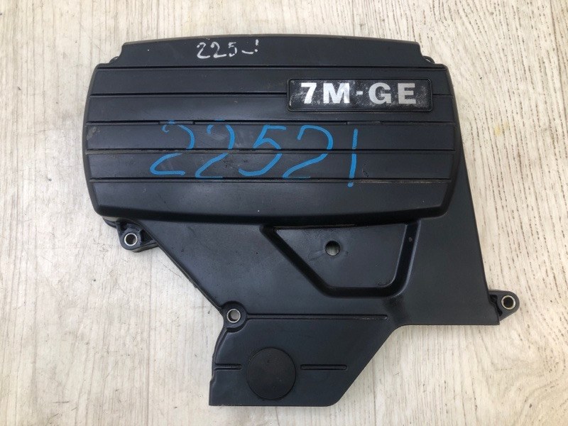 Крышка ГРМ передняя TOYOTA SUPRA 86-92 A70 3.0 7M-GE 1130442010 Б/У