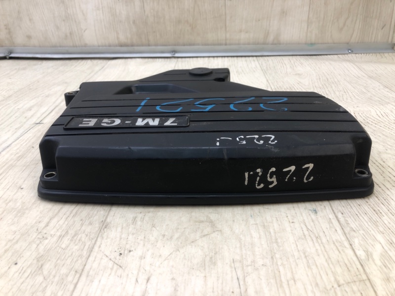 Крышка ГРМ передняя TOYOTA SUPRA 86-92 A70 3.0 7M-GE
