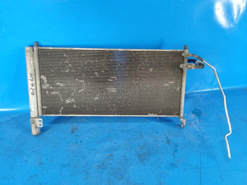 Радиатор кондиционера TOYOTA PRIUS - 30 09-17 8846047150 Б/У