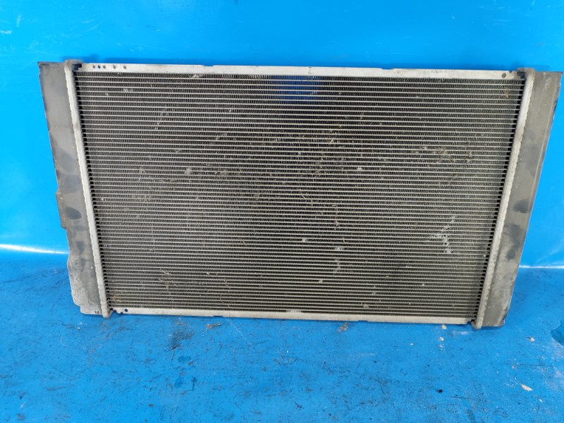 Радиатор основной TOYOTA PRIUS - 30 09-17 16400-37230 Б/У