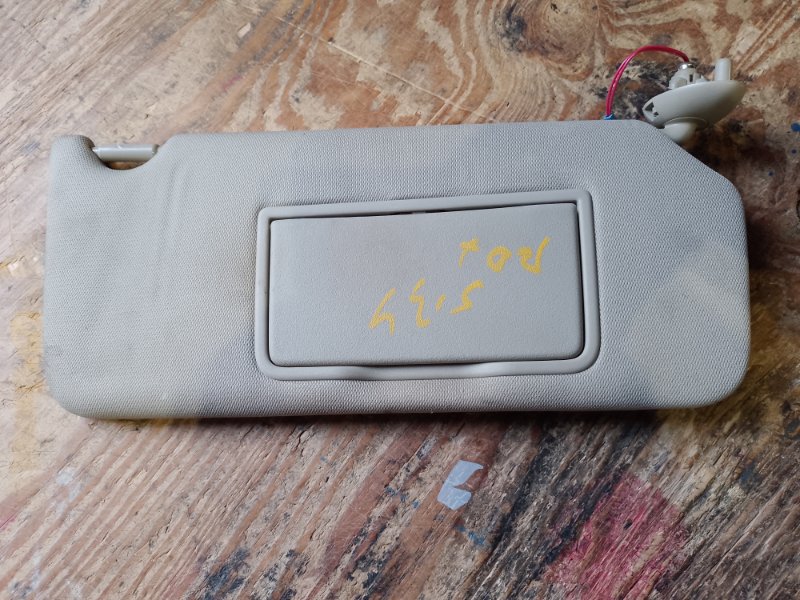 Запчасть козырек солнцезащитный передний ACURA RDX 12-19 2014 Внедорожник 3.5 83280-TX4-A02ZA Б/У Козырек солнцезащитный передний ACURA RDX 12-19 2014 Внедорожник 3.5 83280-TX4-A02ZA Б/У